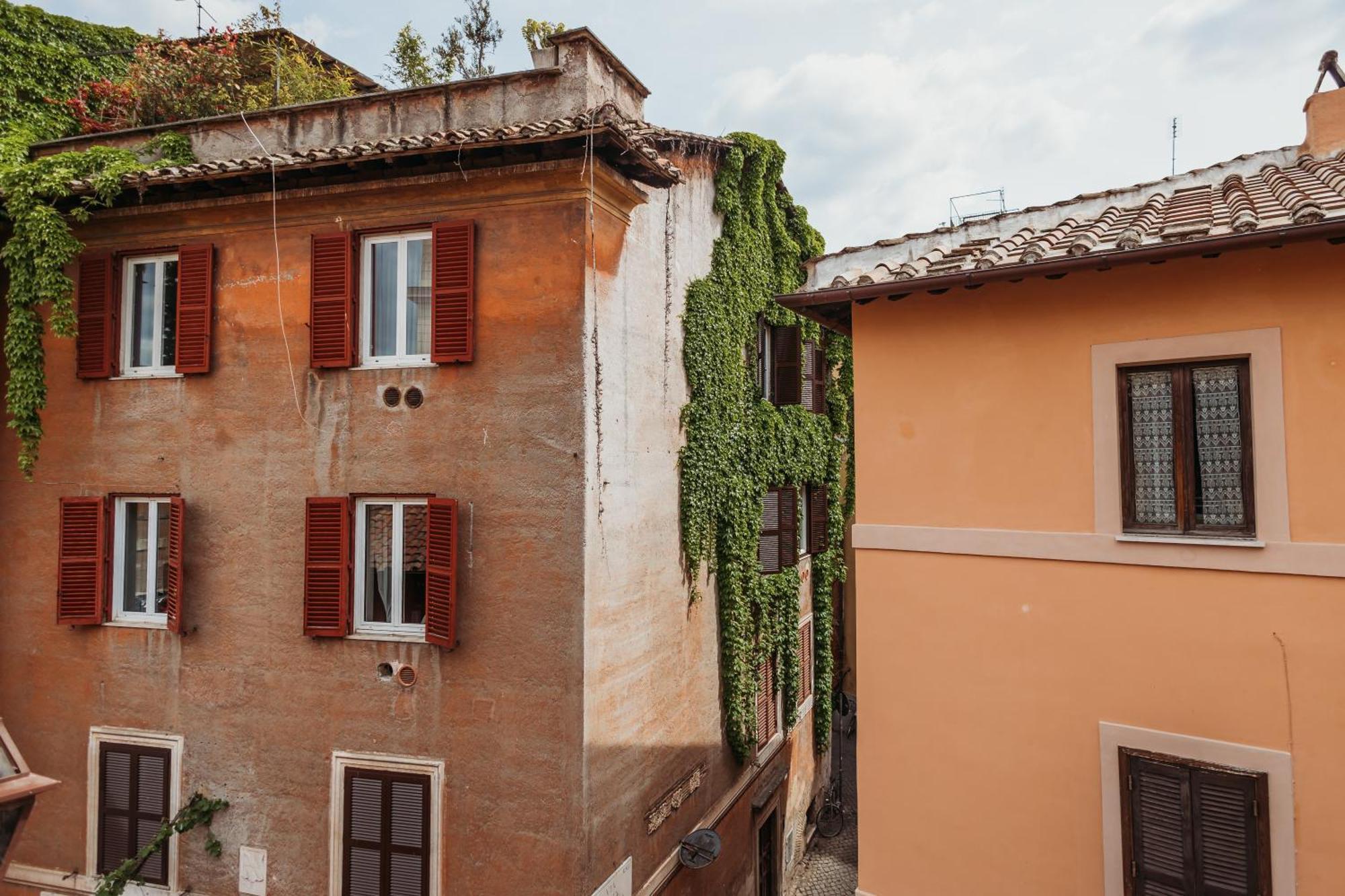 Nl Trastevere Roma Exterior foto