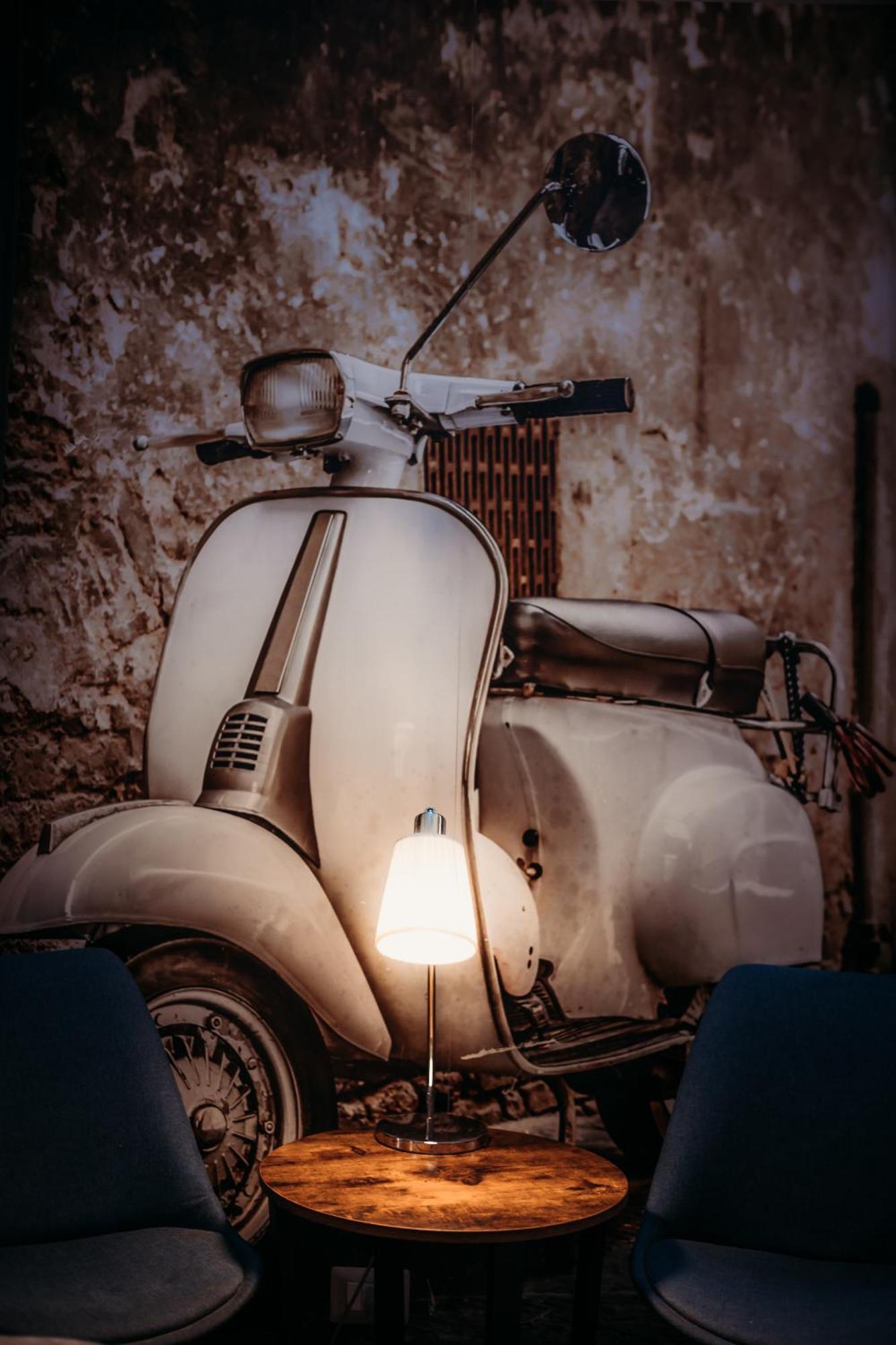 Nl Trastevere Roma Exterior foto