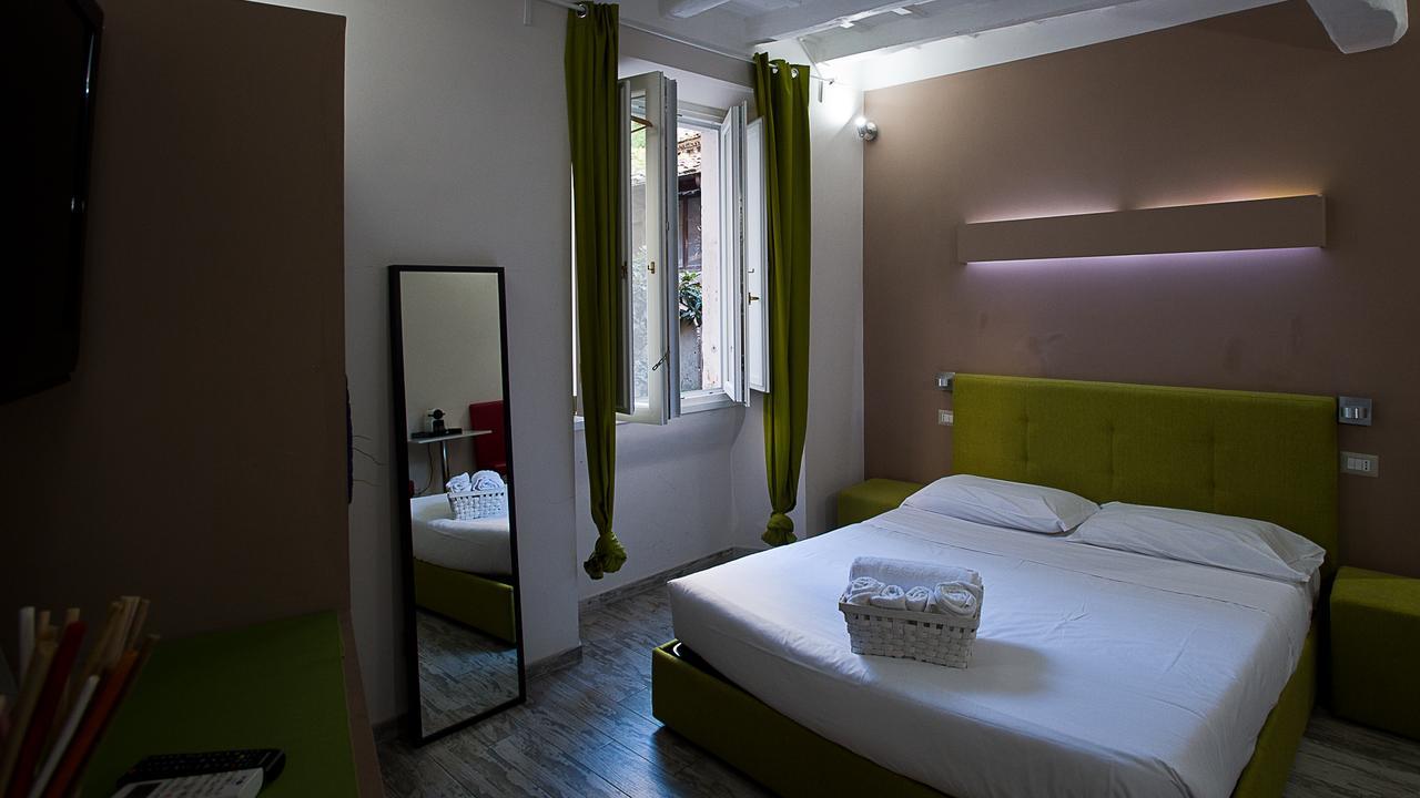 Nl Trastevere Roma Exterior foto