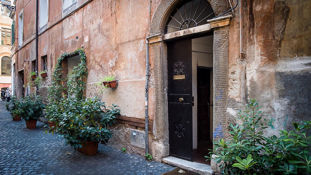 Nl Trastevere Roma Exterior foto